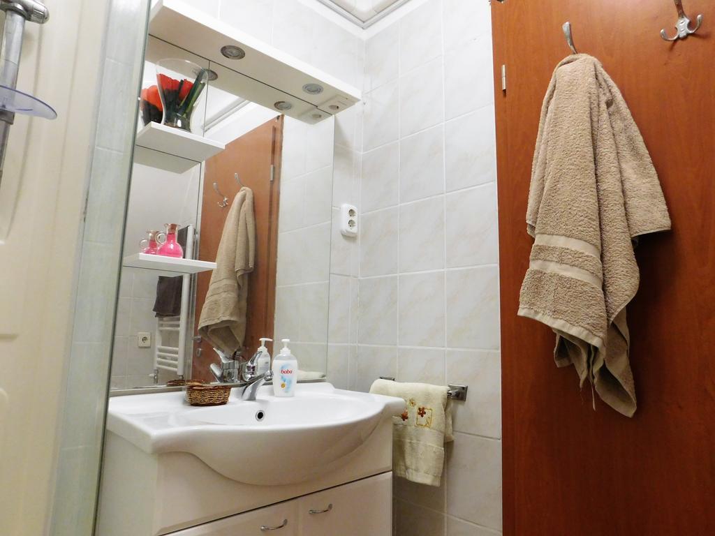 Tulipan Apartman Balatonalmadi Exterior photo